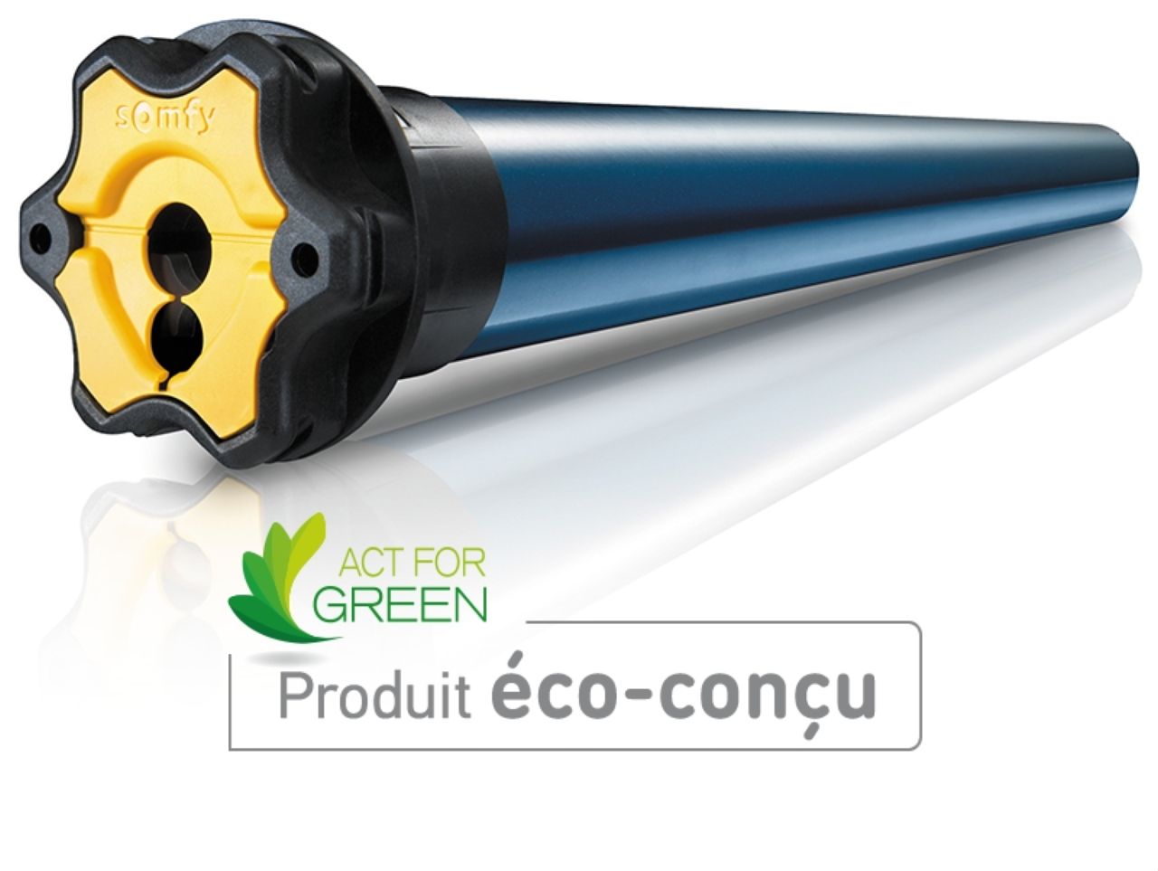 SOMFY RS 100 HYBRID Radio IO / Filaire