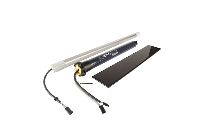 SOMFY RS 100 Sol'R IO